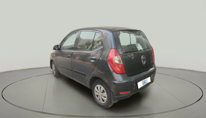 2011 Hyundai i10 MAGNA 1.1, Petrol, Manual, 85,319 km, exterior