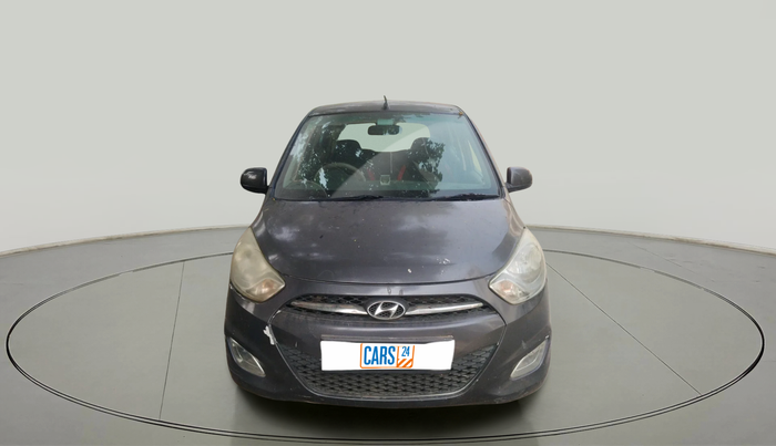 2011 Hyundai i10 MAGNA 1.1, Petrol, Manual, 85,319 km, exterior