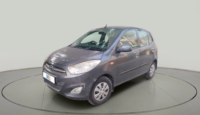 2011 Hyundai i10 MAGNA 1.1, Petrol, Manual, 85,319 km, exterior