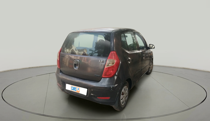 2011 Hyundai i10 MAGNA 1.1, Petrol, Manual, 85,319 km, exterior