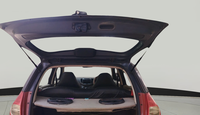 2011 Hyundai i10 MAGNA 1.1, Petrol, Manual, 85,319 km, exterior