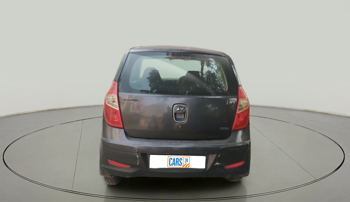 2011 Hyundai i10 MAGNA 1.1, Petrol, Manual, 85,319 km, exterior