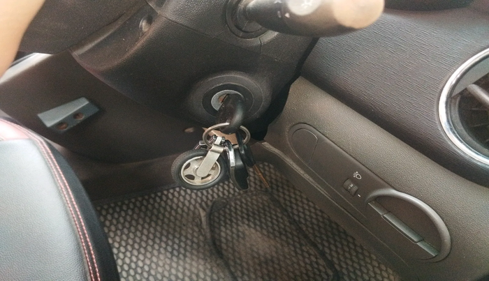 2011 Hyundai i10 MAGNA 1.1, Petrol, Manual, 85,319 km, interior