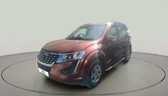 2018 Mahindra XUV500 W7 AT, Diesel, Automatic, 90,780 km, exterior