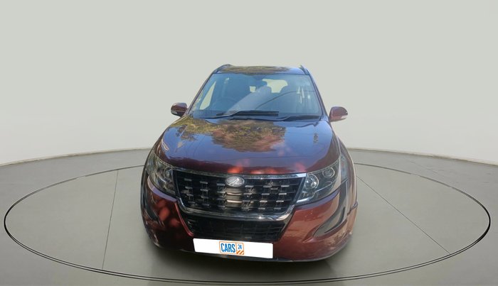 2018 Mahindra XUV500 W7 AT, Diesel, Automatic, 90,780 km, exterior