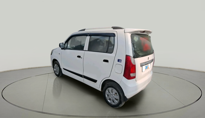 2012 Maruti Wagon R 1.0 LXI CNG, Petrol, Manual, 71,675 km, exterior