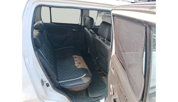 2012 Maruti Wagon R 1.0 LXI CNG, Petrol, Manual, 71,675 km, interior