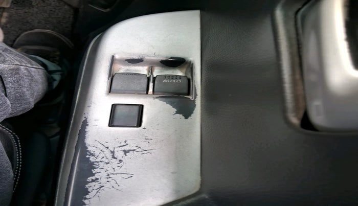 2012 Maruti Wagon R 1.0 LXI CNG, Petrol, Manual, 71,675 km, interior