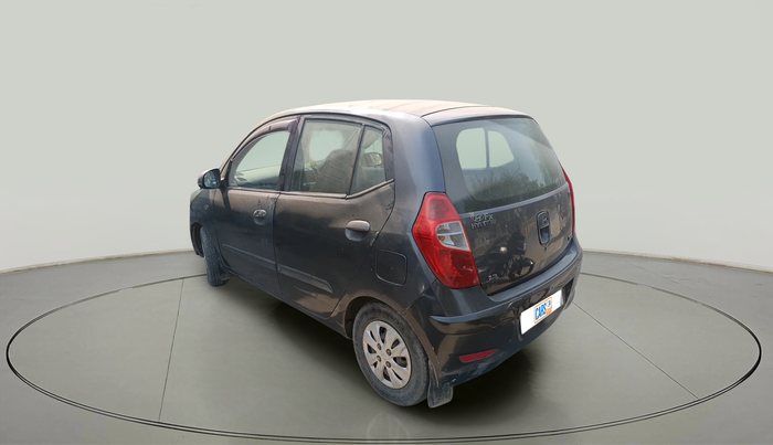2011 Hyundai i10 MAGNA 1.2, Petrol, Manual, 75,920 km, exterior