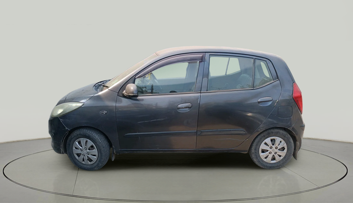 2011 Hyundai i10 MAGNA 1.2, Petrol, Manual, 75,920 km, exterior