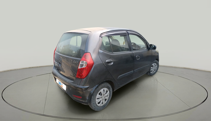 2011 Hyundai i10 MAGNA 1.2, Petrol, Manual, 75,920 km, exterior