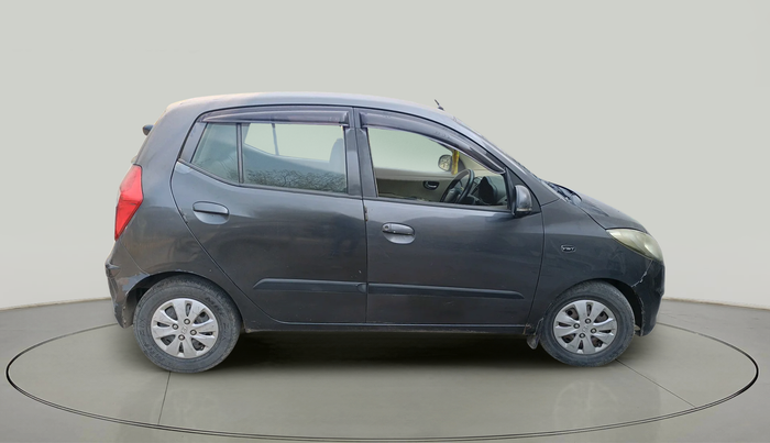 2011 Hyundai i10 MAGNA 1.2, Petrol, Manual, 75,920 km, exterior