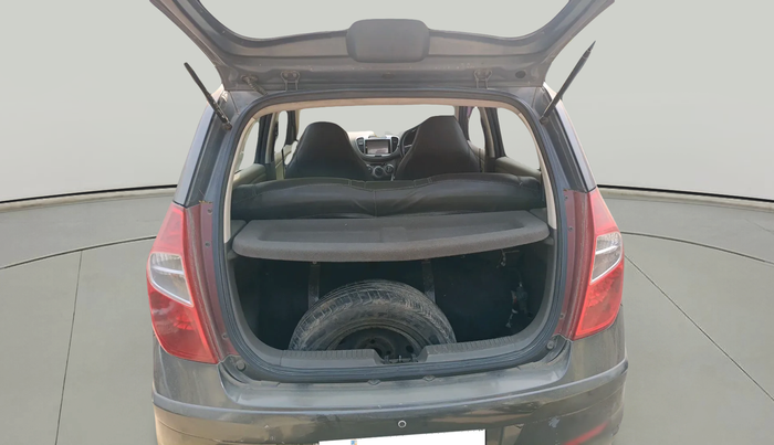 2011 Hyundai i10 MAGNA 1.2, Petrol, Manual, 75,920 km, exterior