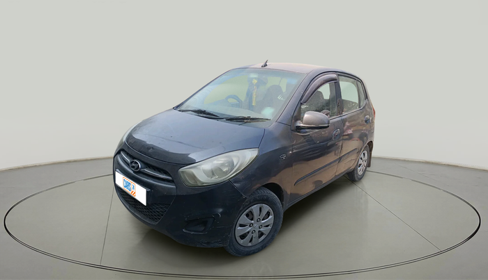 2011 Hyundai i10 MAGNA 1.2, Petrol, Manual, 75,920 km, exterior