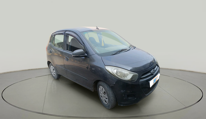 2011 Hyundai i10 MAGNA 1.2, Petrol, Manual, 75,920 km, exterior