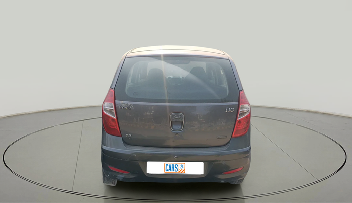 2011 Hyundai i10 MAGNA 1.2, Petrol, Manual, 75,920 km, exterior