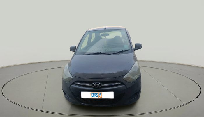 2011 Hyundai i10 MAGNA 1.2, Petrol, Manual, 75,920 km, exterior