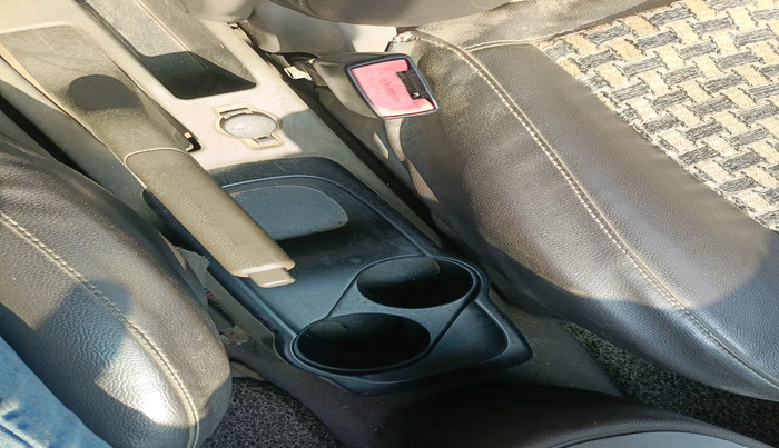 2011 Hyundai i10 MAGNA 1.2, Petrol, Manual, 75,920 km, interior