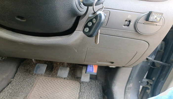 2011 Hyundai i10 MAGNA 1.2, Petrol, Manual, 75,920 km, interior