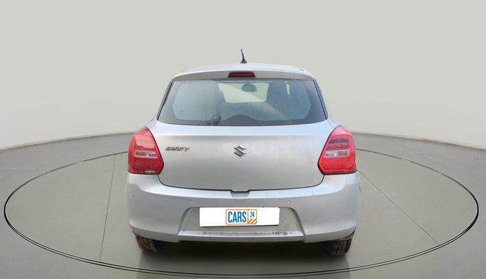 2023 Maruti Swift LXI, Petrol, Manual, 59,498 km, exterior