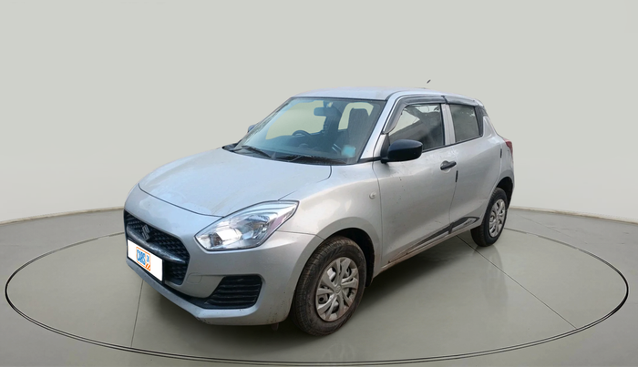 2023 Maruti Swift LXI, Petrol, Manual, 59,498 km, exterior