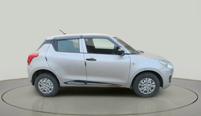 2023 Maruti Swift LXI, Petrol, Manual, 59,498 km, exterior