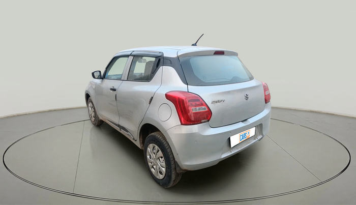 2023 Maruti Swift LXI, Petrol, Manual, 59,498 km, exterior