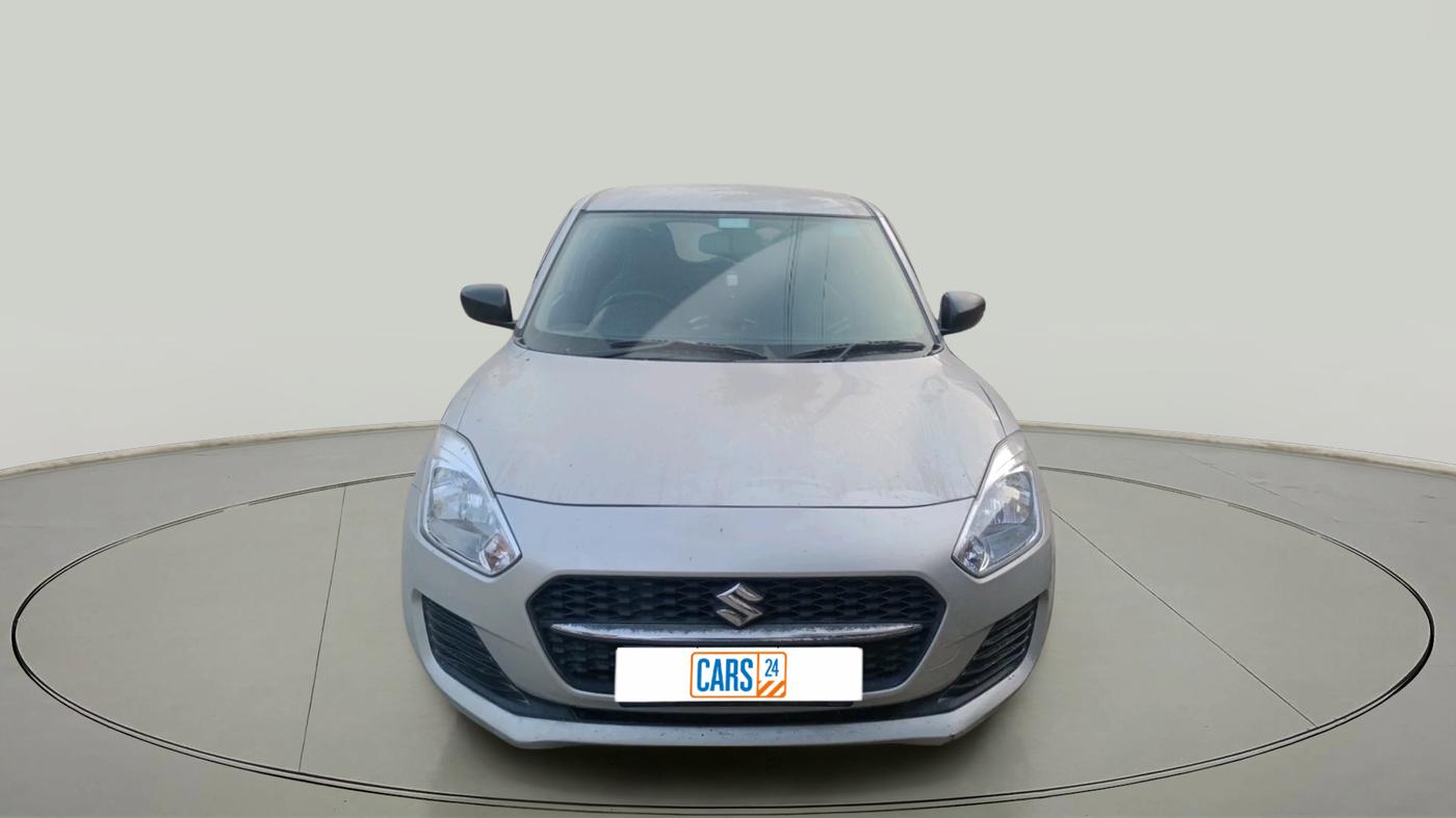 2023 Maruti Swift LXI, Petrol, Manual, 59,498 km, exterior