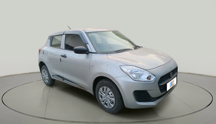 2023 Maruti Swift LXI, Petrol, Manual, 59,498 km, exterior