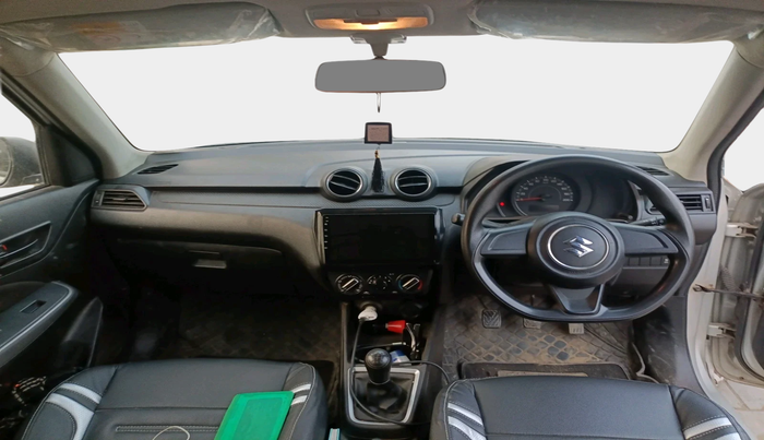 2023 Maruti Swift LXI, Petrol, Manual, 59,498 km, interior