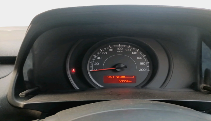 2023 Maruti Swift LXI, Petrol, Manual, 59,498 km, interior