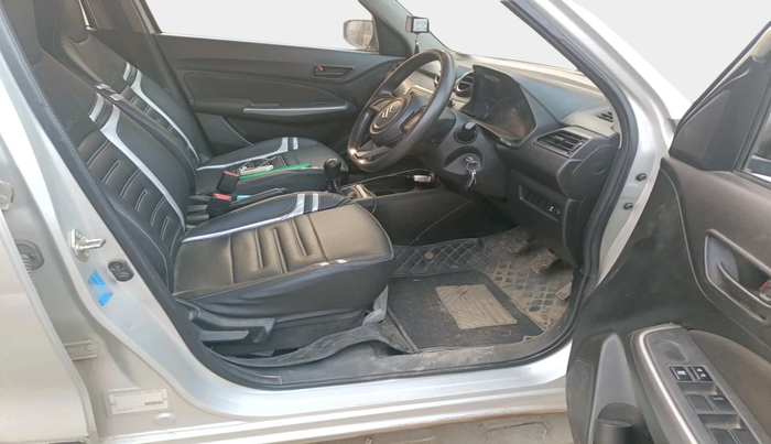 2023 Maruti Swift LXI, Petrol, Manual, 59,498 km, interior