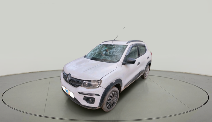 2019 Renault Kwid RXL, Petrol, Manual, 64,862 km, exterior