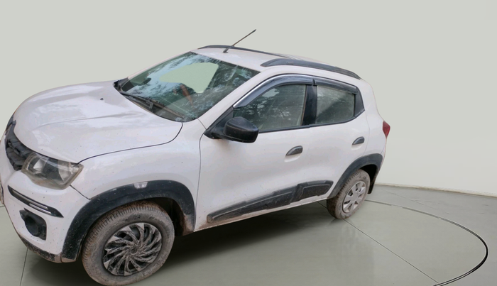 2019 Renault Kwid RXL, Petrol, Manual, 64,862 km, exterior