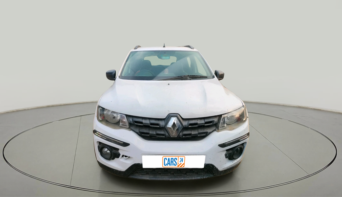 2019 Renault Kwid RXL, Petrol, Manual, 64,862 km, exterior