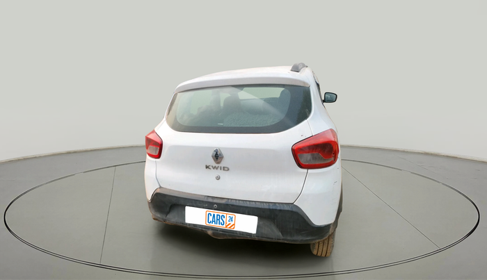 2019 Renault Kwid RXL, Petrol, Manual, 64,862 km, exterior