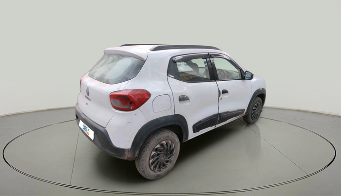 2019 Renault Kwid RXL, Petrol, Manual, 64,862 km, exterior