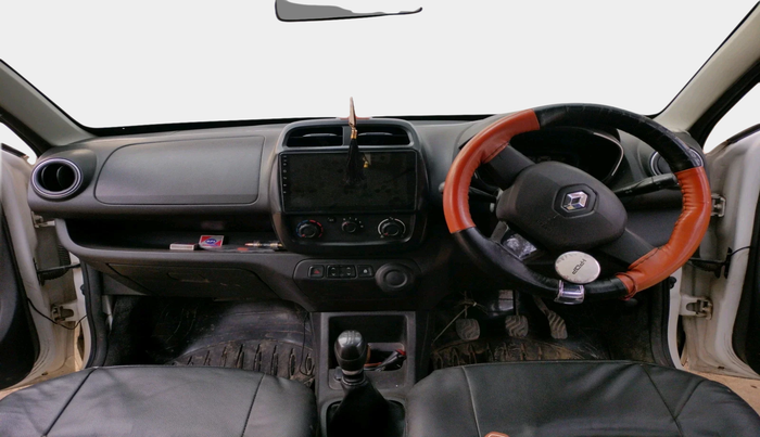 2019 Renault Kwid RXL, Petrol, Manual, 64,862 km, interior