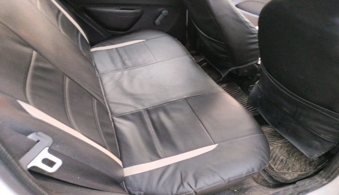 2019 Renault Kwid RXL, Petrol, Manual, 64,862 km, interior