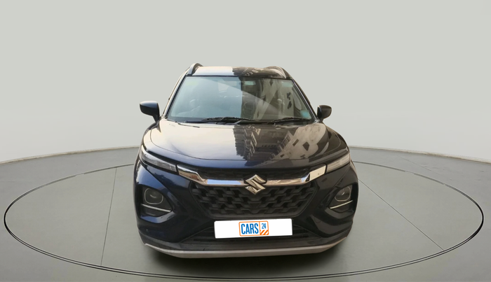 2023 Maruti FRONX SIGMA 1.2 MT, Petrol, Manual, 24,683 km, exterior