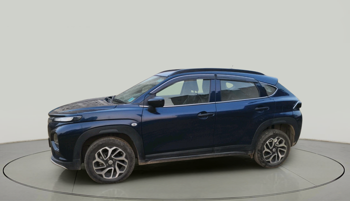 2023 Maruti FRONX SIGMA 1.2 MT, Petrol, Manual, 24,683 km, exterior