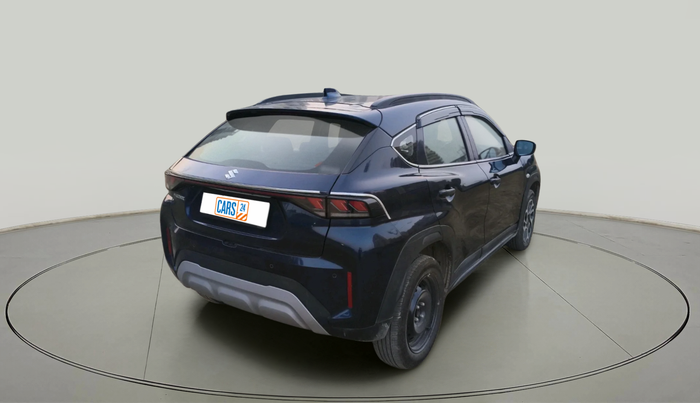 2023 Maruti FRONX SIGMA 1.2 MT, Petrol, Manual, 24,683 km, exterior