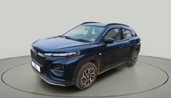 2023 Maruti FRONX SIGMA 1.2 MT, Petrol, Manual, 24,683 km, exterior