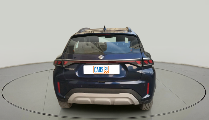 2023 Maruti FRONX SIGMA 1.2 MT, Petrol, Manual, 24,683 km, exterior