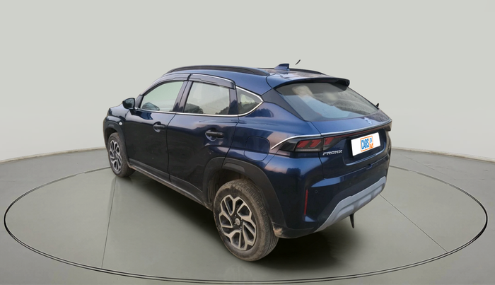 2023 Maruti FRONX SIGMA 1.2 MT, Petrol, Manual, 24,683 km, exterior