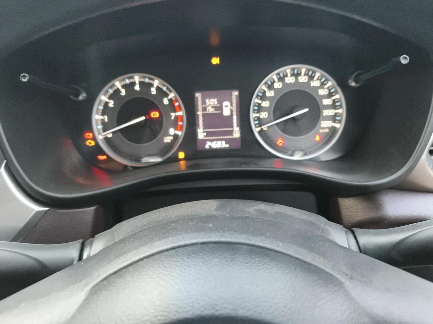 2023 Maruti FRONX SIGMA 1.2 MT, Petrol, Manual, 24,683 km, interior