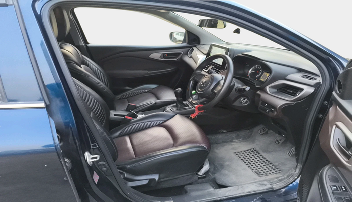 2023 Maruti FRONX SIGMA 1.2 MT, Petrol, Manual, 24,683 km, interior