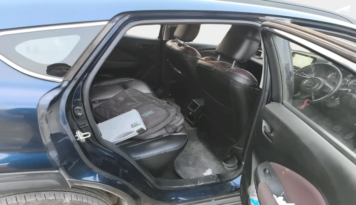 2023 Maruti FRONX SIGMA 1.2 MT, Petrol, Manual, 24,683 km, interior