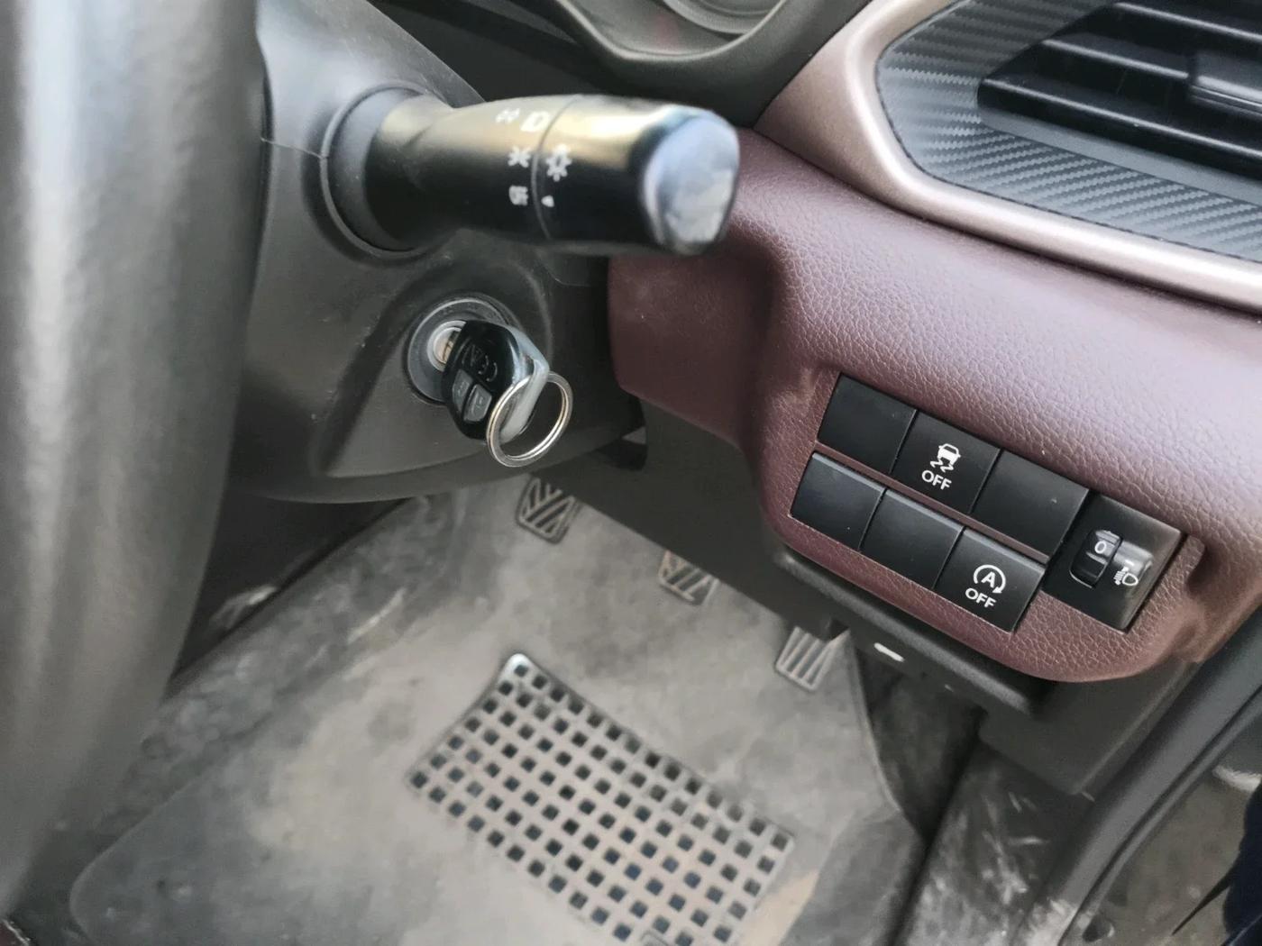 2023 Maruti FRONX SIGMA 1.2 MT, Petrol, Manual, 24,683 km, interior