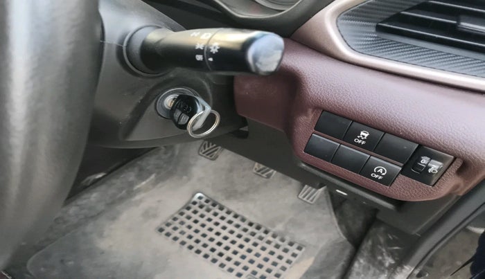 2023 Maruti FRONX SIGMA 1.2 MT, Petrol, Manual, 24,683 km, interior